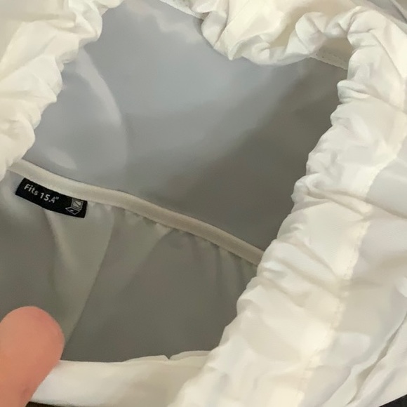 Jansport MISDEMEANOR Backpack - Black/Slate grey Shank Plaid - Picture 14 of 16